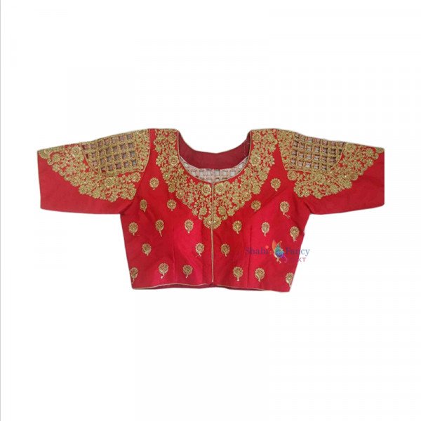 Blouse - Red