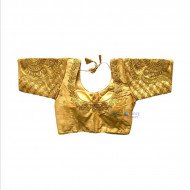 Blouse - Gold