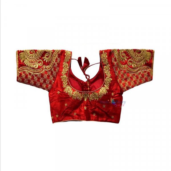 Blouse - Red