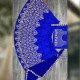 Half Saree Lehanga - Blue