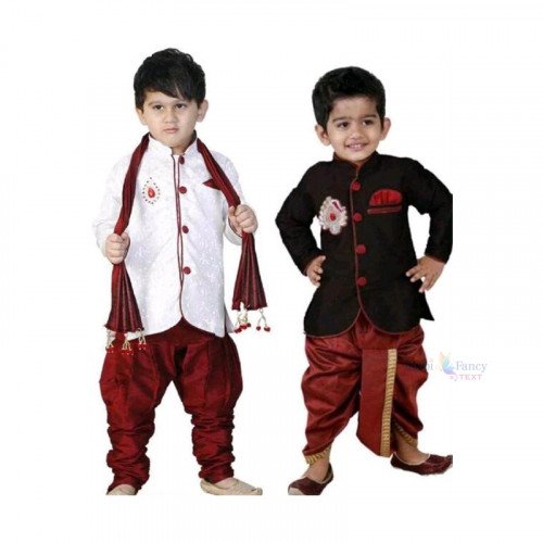 Boys Festival and Party Wear Suite ) 2/4  YEARS OLD