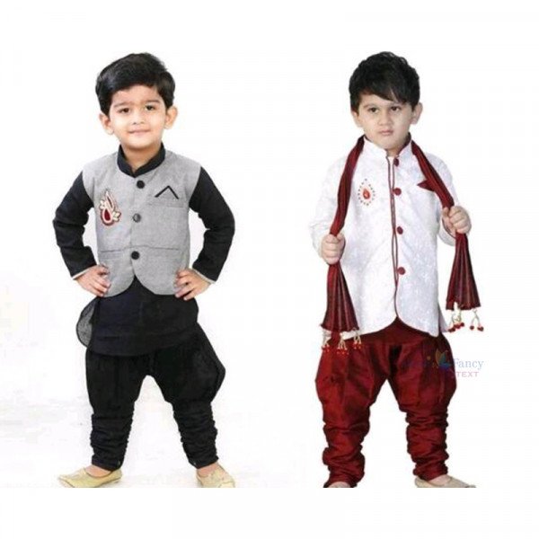 Boys Festival and Party Wear Suite) 2/4 YEARS OLD