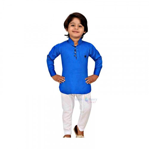 Boys Kurta Set (6/8 Years)