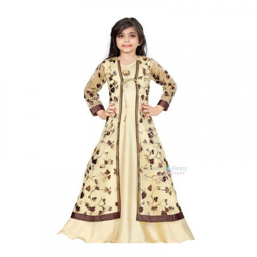 Kids Gowns (8-10 Years) 