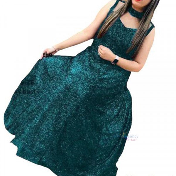 Chiffon Gown - Blue SIzes XL Chiffon Gown - Blue SIzes XL
