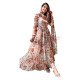 Georgette Anarksli Gown Georgette Anarksli Gown