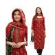 Rayon With Embroidery