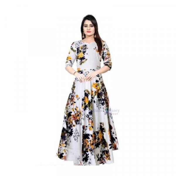 Trendy Ravishing Gown