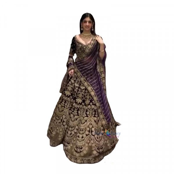Party and Reception Wear Lehanga 