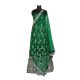 Semi-Stitched Lehenga & Blouse with Dupatta 
