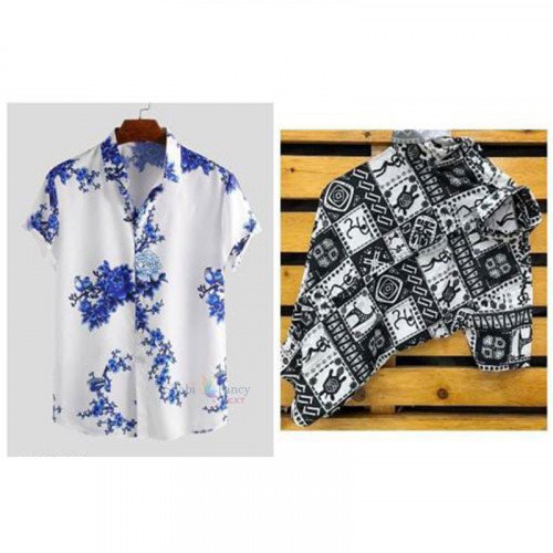 Urbane Designer Men Shirts Sizes XXL