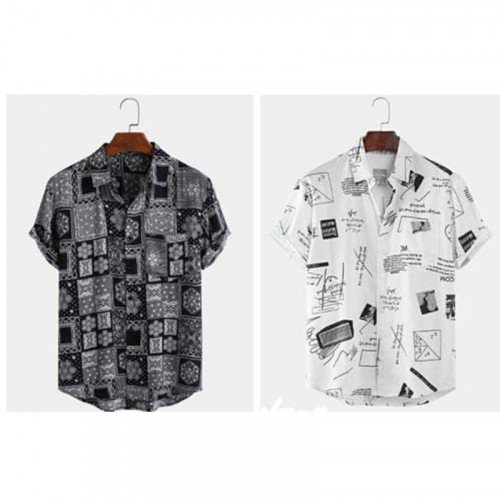 Urbane Designer Men Shirts Sizes XXL