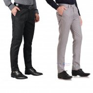 Slim Fit Formal Trouser Pant For Men Combo