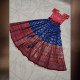 New Mother Daughter Combo - Blue and Red New Mother Daughter Combo - Blue and Red