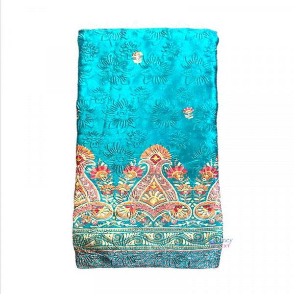 Babel Soft Saree - Blue