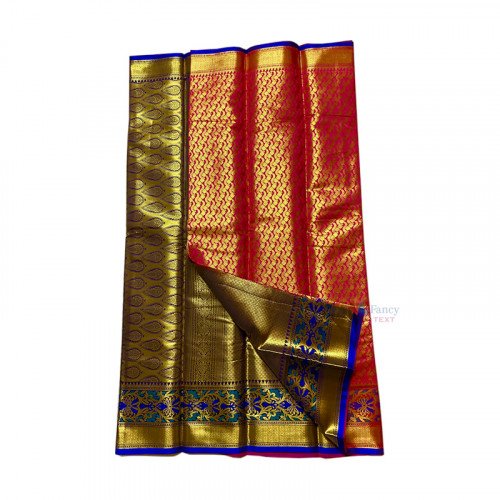 Wedding Collection Kanchipuram Silk Saree