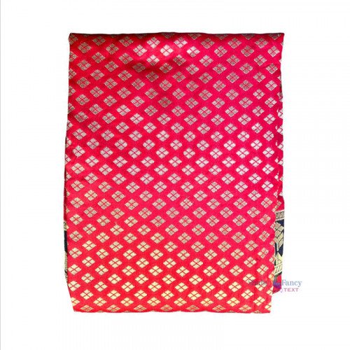 Panaras Silk Saree - Red