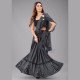 Party wear Saree - Green
