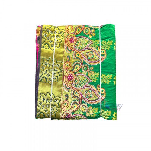 Ston Saree - Green