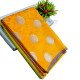 Soft Silk Saree - Orange 