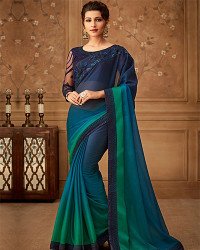 Chiffon  Sarees
