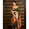 Kanjivaram Silk Saree