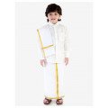 Boys Dhoti Set