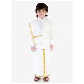 Boys Dhoti Set