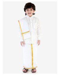 Boys Dhoti Set
