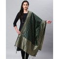 Bananas silk Dupatta